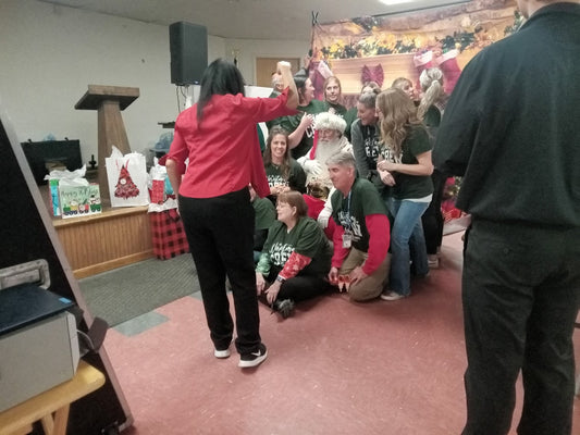 2024 Holiday Party Amvets Post 2256