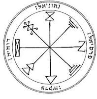 First Pentacle of Jupiter Pendant
