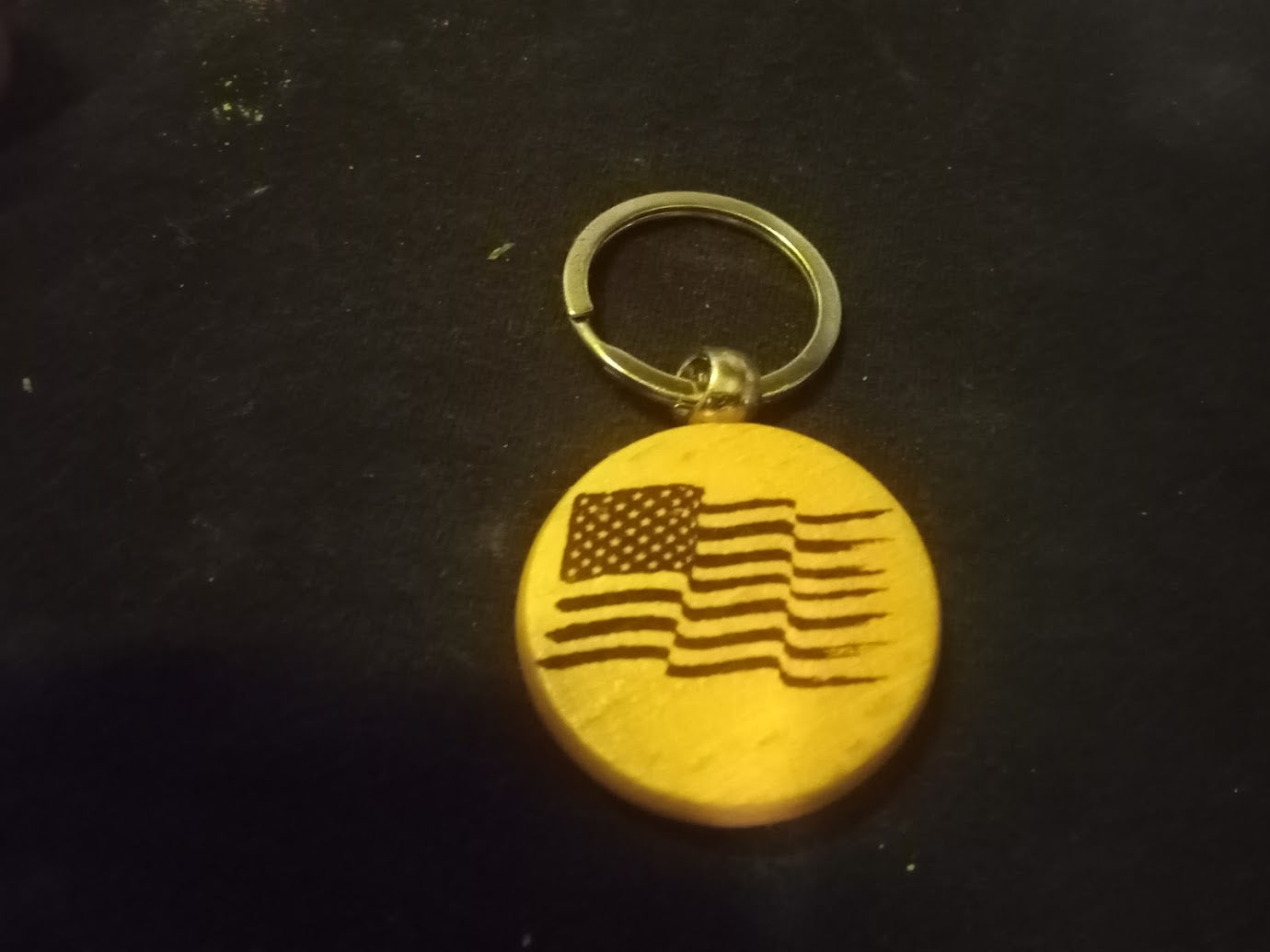 Keychain - Military & Patriotic