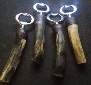 Antler Bottle Opener