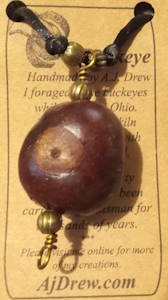 Buckeye Pendant