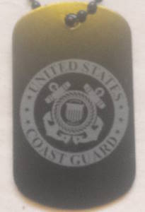 Military and Patriotic Dog Tags
