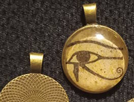 Eye of Horus Pendant