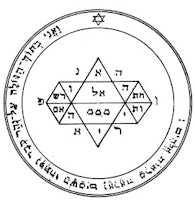Fifth Pentacle of Jupiter Pendant