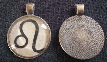 Zodiac / Astrological Symbol Pendants