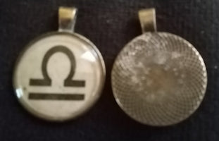 Zodiac / Astrological Symbol Pendants