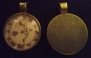 Zodiac / Astrological Image Pendants