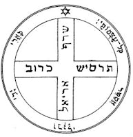 Sixth Pentacle of Jupiter Pendant