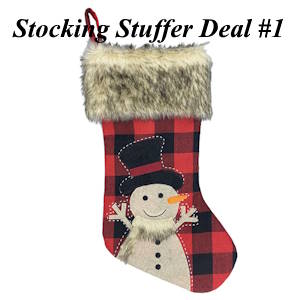 Stocking Stuffer Deal #1