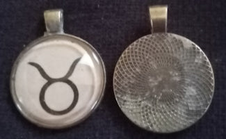 Zodiac / Astrological Symbol Pendants
