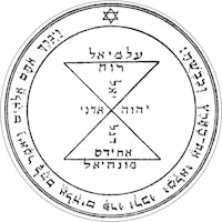 Third Pentacle of Venus Pendant