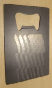 Bottle Opener - Military, Veteran & Patriotic