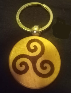 Keychain - Celtic