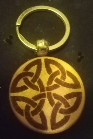 Keychain - Celtic