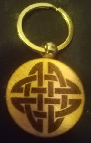 Keychain - Celtic