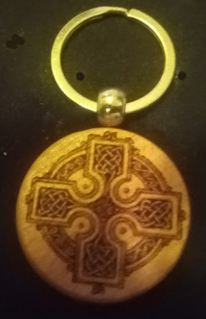 Keychain - Celtic