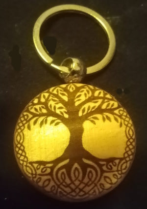 Keychain - Celtic