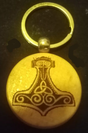 Keychain - Norse / Viking