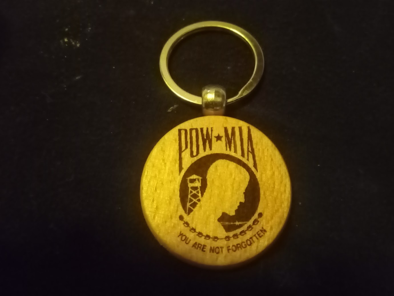 Keychain - Military & Patriotic
