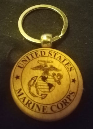Keychain - Military & Patriotic