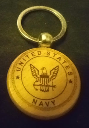 Keychain - Military & Patriotic