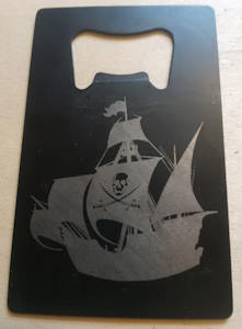 Pirate and Naudical Bottle Openers