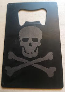 Pirate and Naudical Bottle Openers