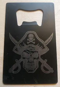 Pirate and Naudical Bottle Openers