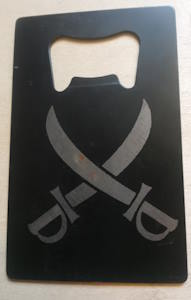 Pirate and Naudical Bottle Openers