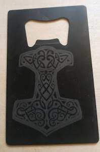 Norse & Icelandic Bottle Openers