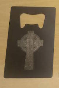 Bottle Opener - Celtic Designs