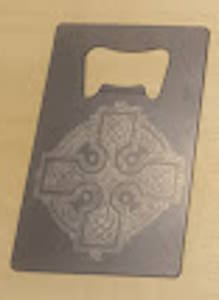 Bottle Opener - Celtic Designs