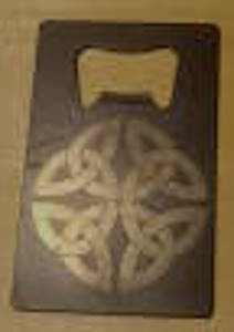 Bottle Opener - Celtic Designs