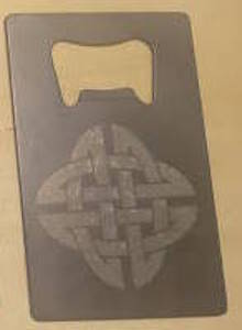 Bottle Opener - Celtic Designs