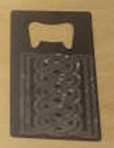Bottle Opener - Celtic Designs