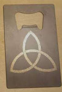 Bottle Opener - Celtic Designs