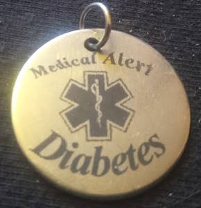 Medic Alert Pendants