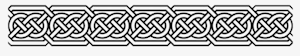 Bracelet - Celtic Knotwork #01