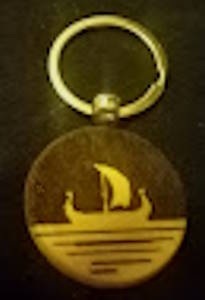 Keychain - Norse / Viking