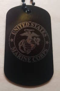 Military and Patriotic Dog Tags