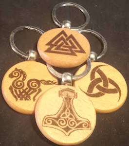 Keychain - Norse / Viking