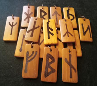 Younger Futhark / Viking Runes
