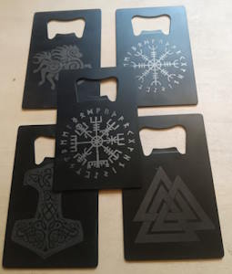 Norse & Icelandic Bottle Openers