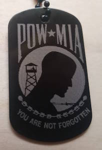 Military and Patriotic Dog Tags