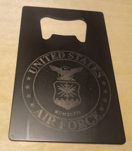 Bottle Opener - Military, Veteran & Patriotic