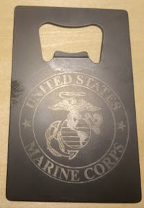 Bottle Opener - Military, Veteran & Patriotic