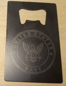 Bottle Opener - Military, Veteran & Patriotic