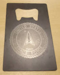 Bottle Opener - Military, Veteran & Patriotic