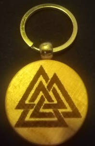 Keychain - Norse / Viking