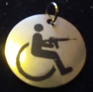 Disabled but Not a Victim